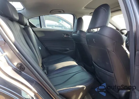 2019 Acura Ilx из США, поврежденный, VIN 19UDE2F32KA013184